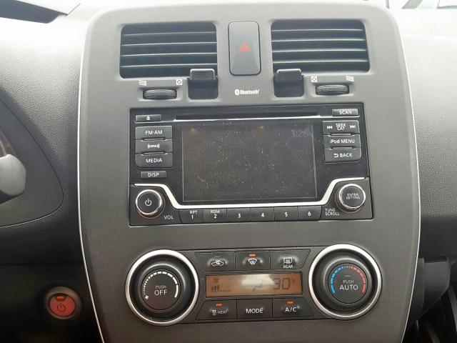 1N4BZ0CPXHC306968 - 2017 NISSAN LEAF S  photo 9