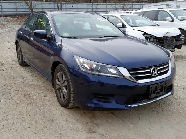 1HGCR2F37EA241444 - 2014 HONDA ACCORD LX  photo 1