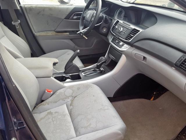 1HGCR2F37EA241444 - 2014 HONDA ACCORD LX  photo 5