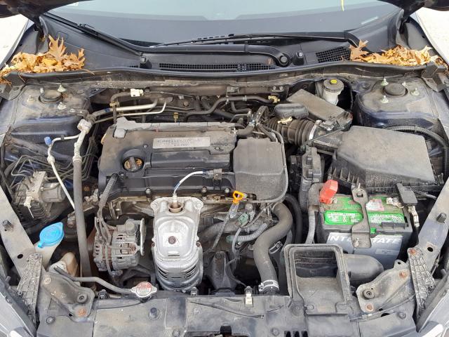 1HGCR2F37EA241444 - 2014 HONDA ACCORD LX  photo 7