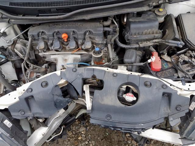 19XFB2F99FE105514 - 2015 HONDA CIVIC EXL  照片 7