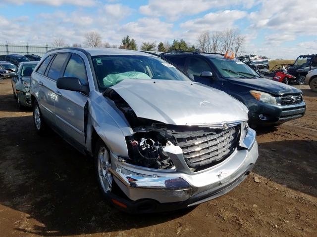 2A4GF68496R921844 - 2006 CHRYSLER PACIFICA TOURING  photo 1