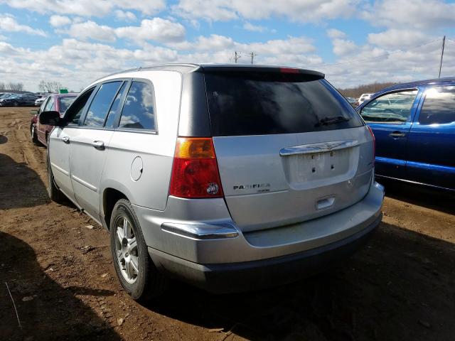 2A4GF68496R921844 - 2006 CHRYSLER PACIFICA TOURING  photo 3