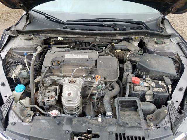 1HGCR2F31EA045533 - 2014 HONDA ACCORD LX  photo 7