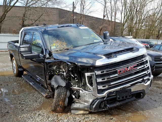 1GT49ME74LF158010 - 2020 GMC SIERRA K2500 SLE  photo 1