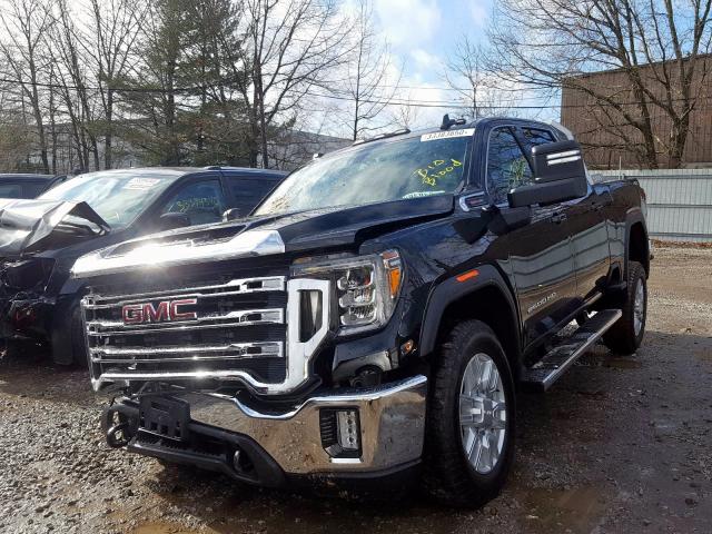 1GT49ME74LF158010 - 2020 GMC SIERRA K2500 SLE  photo 2