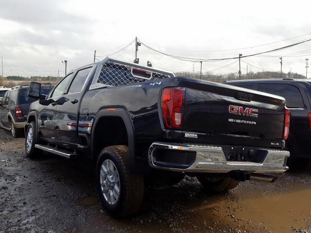 1GT49ME74LF158010 - 2020 GMC SIERRA K2500 SLE  photo 3