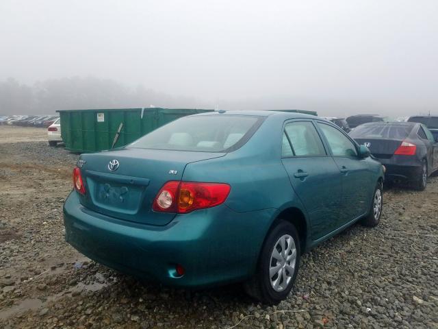 2T1BU4EEXAC242648 - 2010 TOYOTA COROLLA BASE  照片 4