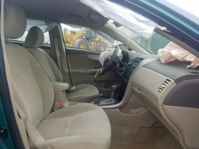 2T1BU4EEXAC242648 - 2010 TOYOTA COROLLA BASE  照片 5