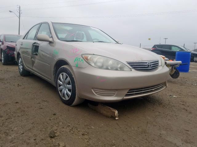 4T1BE32K86U684786 - 2006 TOYOTA CAMRY LE  photo 1