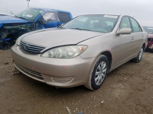 4T1BE32K86U684786 - 2006 TOYOTA CAMRY LE  photo 2