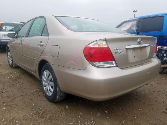 4T1BE32K86U684786 - 2006 TOYOTA CAMRY LE  photo 3