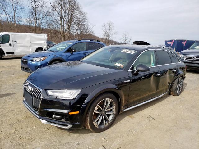 WA18NAF44JA035117 - 2018 AUDI A4 ALLROAD PREMIUM PLUS  photo 2