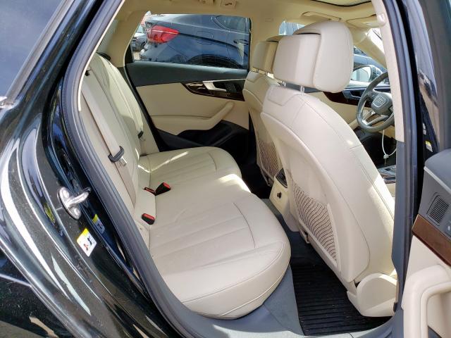 WA18NAF44JA035117 - 2018 AUDI A4 ALLROAD PREMIUM PLUS  photo 6