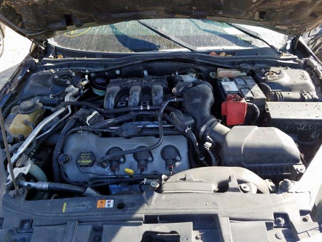 3FAHP0KC6AR427079 - 2010 FORD FUSION SPORT  photo 7