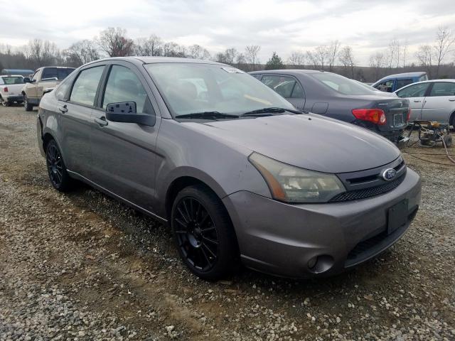 1FAHP3GN9BW158666 - 2011 FORD FOCUS SES  photo 1