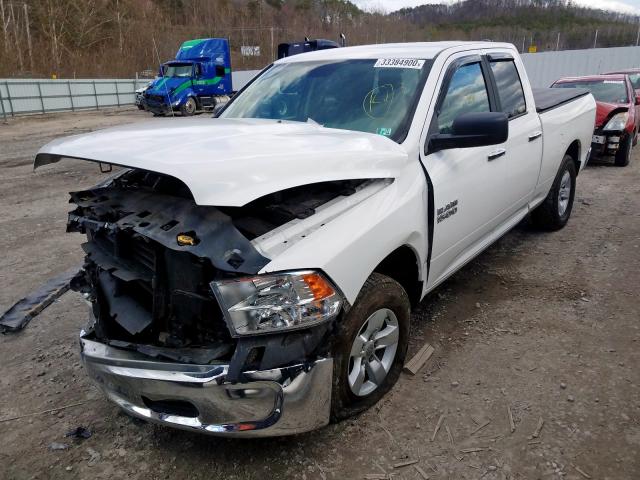 1C6RR7GG7HS704549 - 2017 RAM 1500 SLT  photo 2