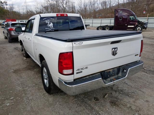 1C6RR7GG7HS704549 - 2017 RAM 1500 SLT  photo 3