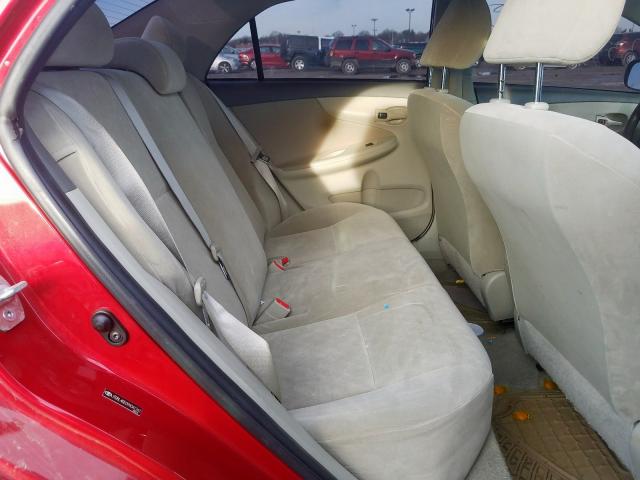 JTDBL40E099041241 - 2009 TOYOTA COROLLA BASE  照片 6