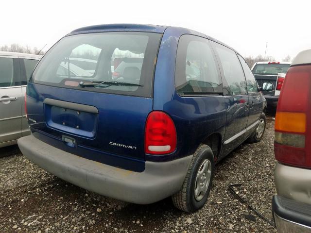 2B4GP2538YR579343 - 2000 DODGE CARAVAN  photo 4