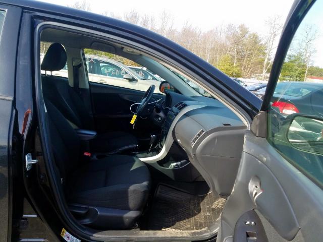 2T1BU40E39C015336 - 2009 TOYOTA COROLLA BASE  foto 5