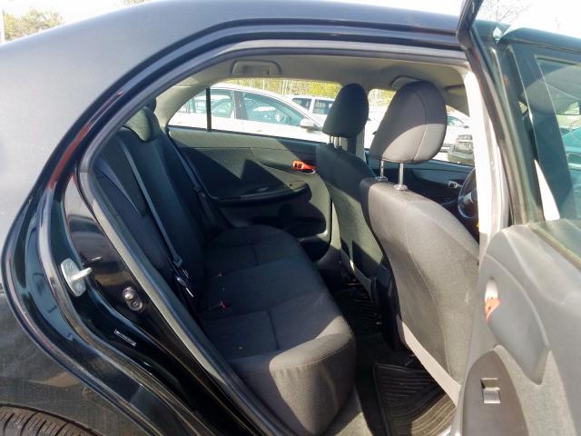 2T1BU40E39C015336 - 2009 TOYOTA COROLLA BASE  foto 6