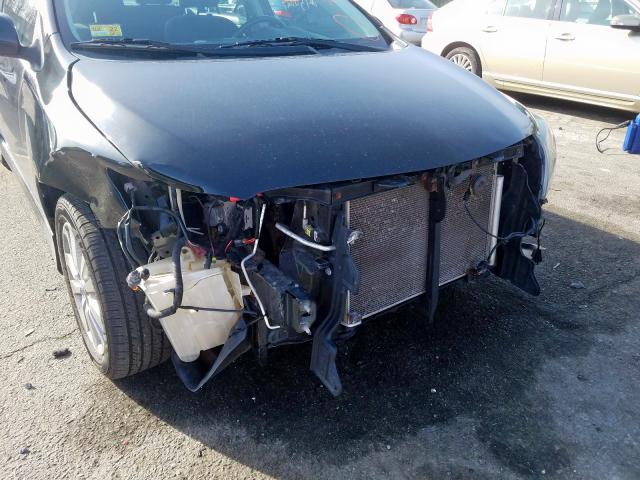 2T1BU40E39C015336 - 2009 TOYOTA COROLLA BASE  foto 9