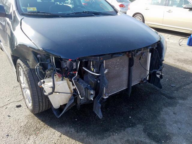 2T1BU40E39C015336 - 2009 TOYOTA COROLLA BASE  photo 9