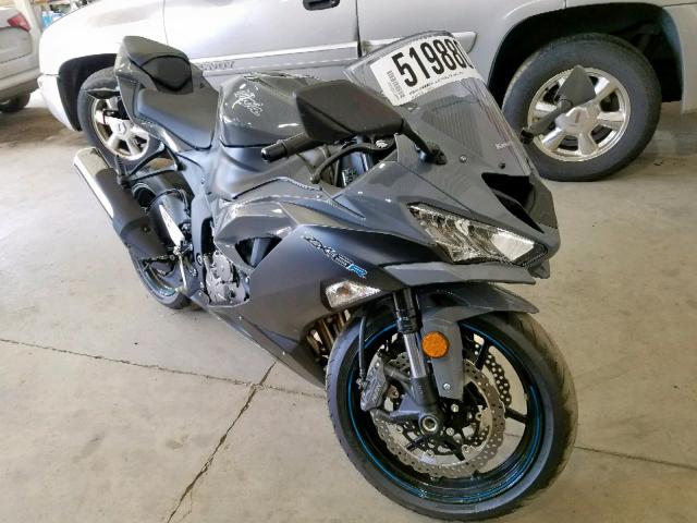 K JKBZXJH18KA001647 - 2019 KAWASAKI ZX636 K, - price history