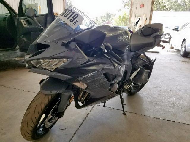 Ｋ！ 2020 KAWASAKI VULCAN ZX636 K | JKBZXJH15LA006029