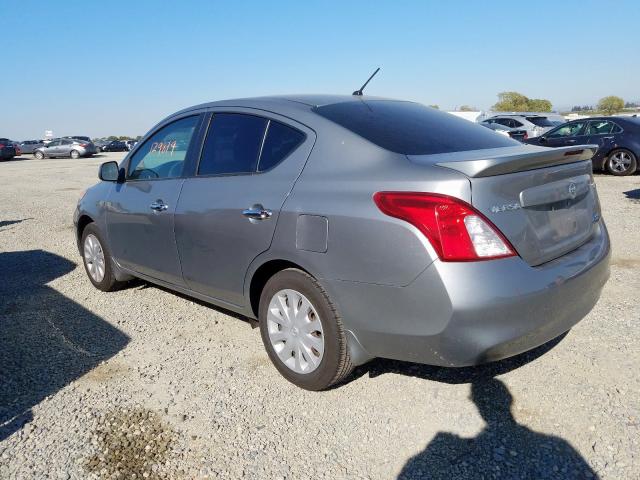 3N1CN7AP3DL887527 - 2013 NISSAN VERSA S  photo 3