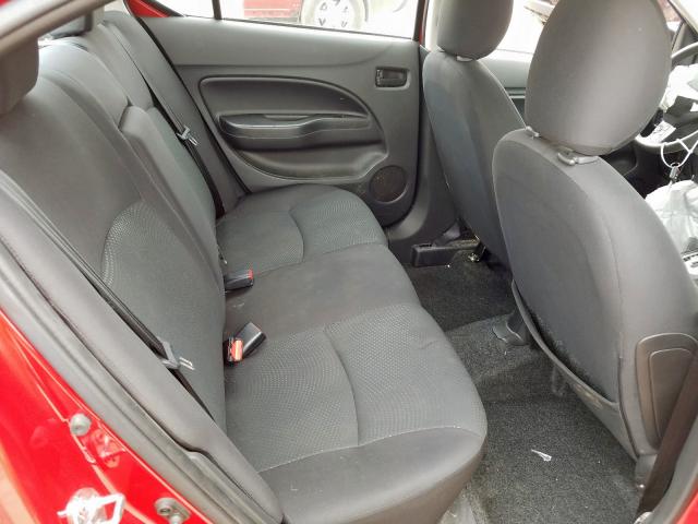 ML32F3FJXJHF00278 - 2018 MITSUBISHI MIRAGE G4 ES  foto 6