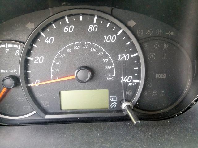 ML32F3FJXJHF00278 - 2018 MITSUBISHI MIRAGE G4 ES  foto 8