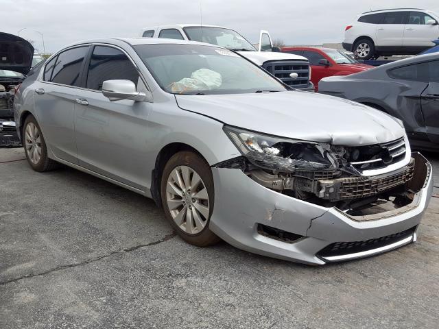 1HGCR2F86DA073189 - 2013 HONDA ACCORD EXL  صورة 1