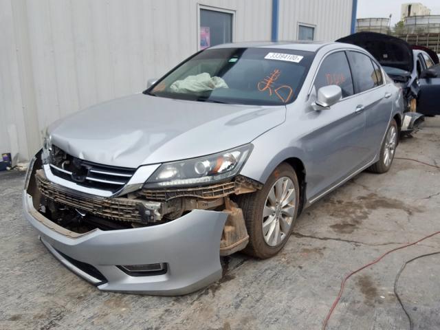 1HGCR2F86DA073189 - 2013 HONDA ACCORD EXL  صورة 2