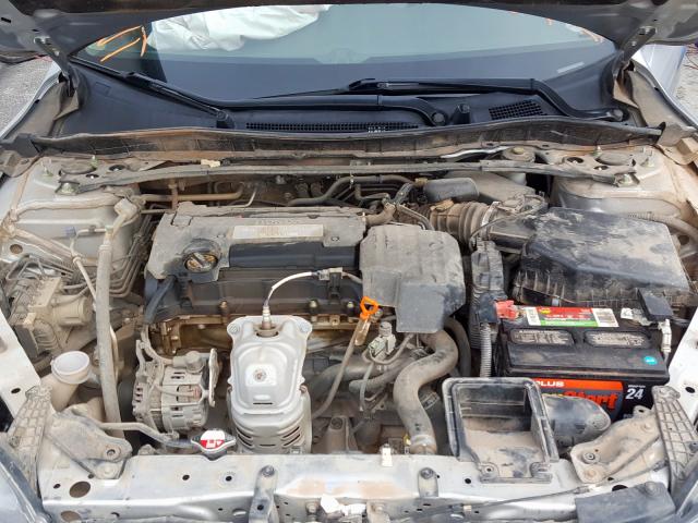 1HGCR2F86DA073189 - 2013 HONDA ACCORD EXL  صورة 7