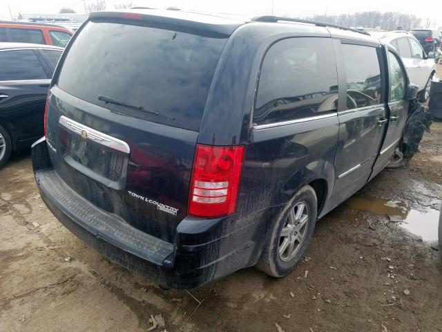 2A4RR5D1XAR266463 - 2010 CHRYSLER TOWN & COUNTRY TOURING  photo 4