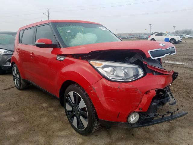 KNDJX3A55E7738063 - 2014 KIA SOUL !  foto 1
