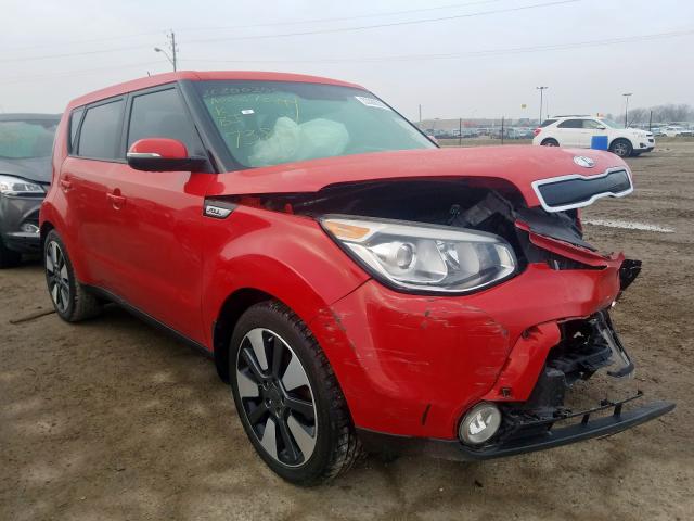 KNDJX3A55E7738063 - 2014 KIA SOUL !  photo 1