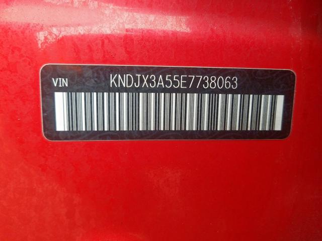 KNDJX3A55E7738063 - 2014 KIA SOUL !  foto 10