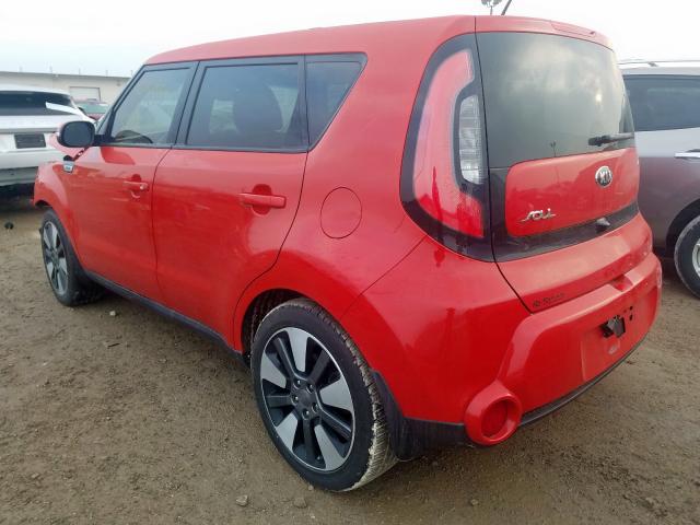 KNDJX3A55E7738063 - 2014 KIA SOUL !  photo 3