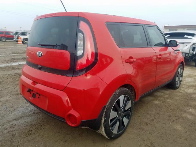 KNDJX3A55E7738063 - 2014 KIA SOUL !  foto 4