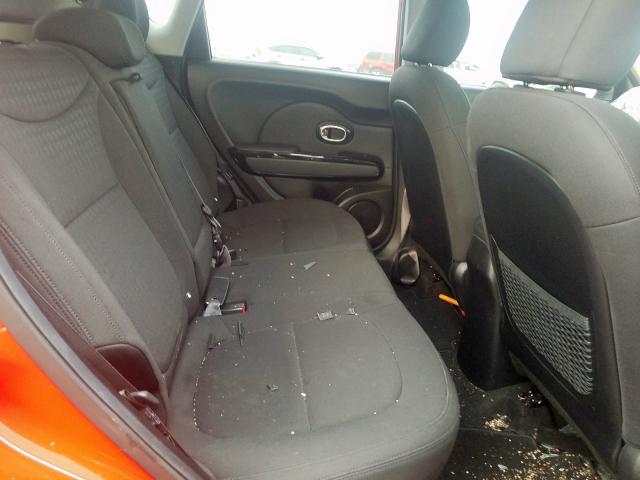 KNDJX3A55E7738063 - 2014 KIA SOUL !  foto 6