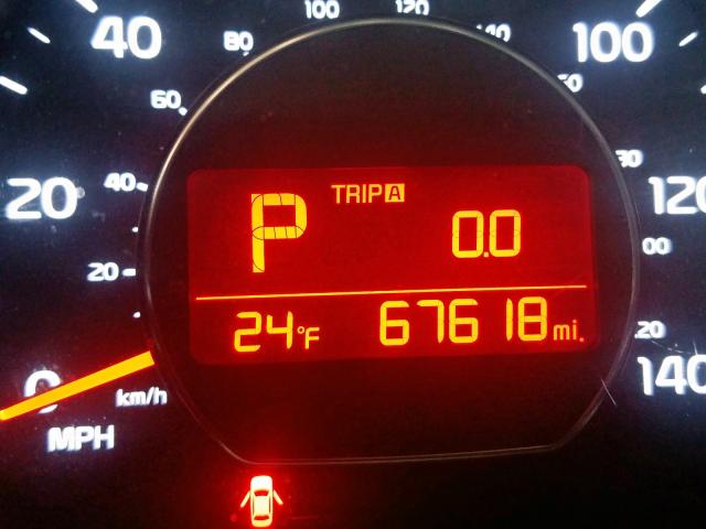 KNDJX3A55E7738063 - 2014 KIA SOUL !  foto 8