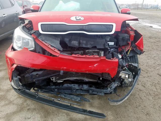 KNDJX3A55E7738063 - 2014 KIA SOUL !  photo 9