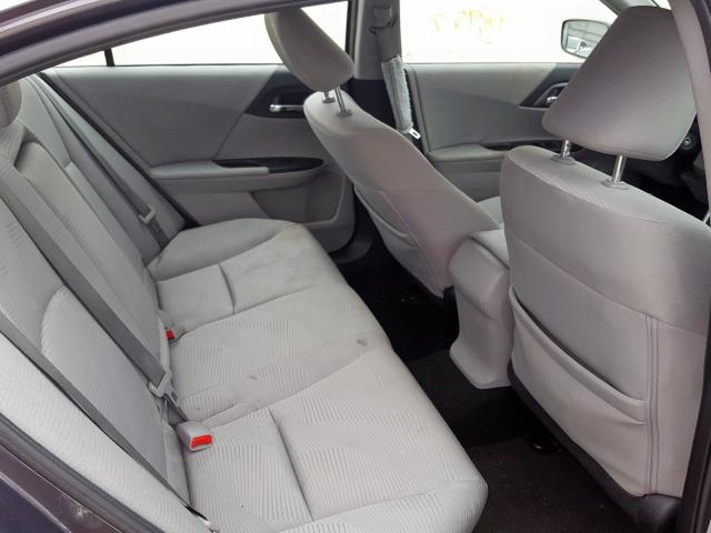 1HGCR2F3XEA128068 - 2014 HONDA ACCORD LX  photo 6