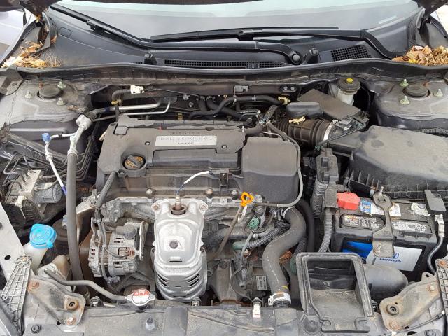 1HGCR2F3XEA128068 - 2014 HONDA ACCORD LX  photo 7