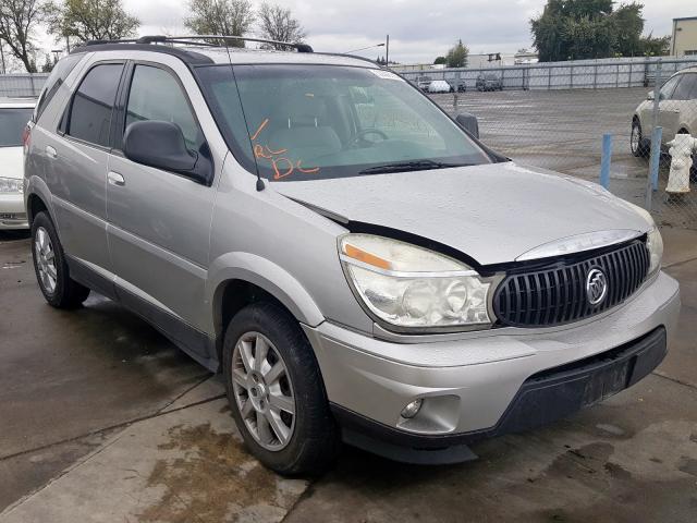 3G5DA03L86S661997 - 2006 BUICK RENDEZVOUS CX  photo 1