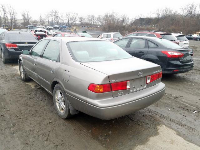 4T1BG22K61U099072 - 2001 TOYOTA CAMRY CE  photo 3