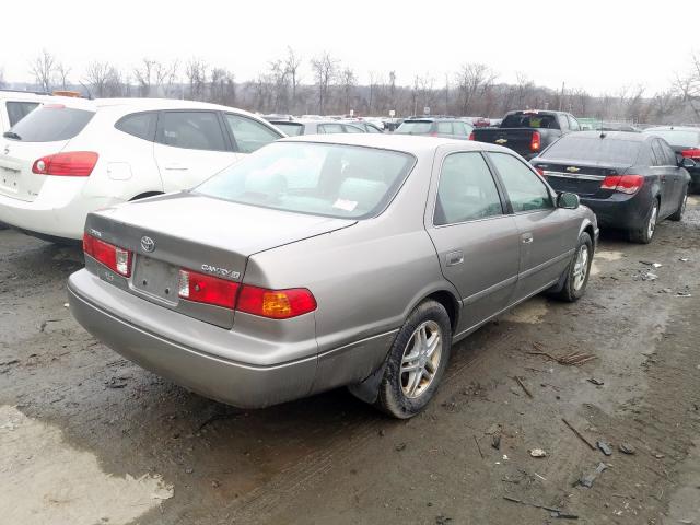 4T1BG22K61U099072 - 2001 TOYOTA CAMRY CE  photo 4